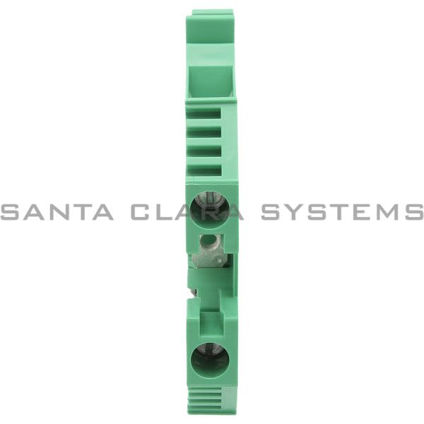 Allen Bradley 1492-J6-G Terminal Block | Green Product Image