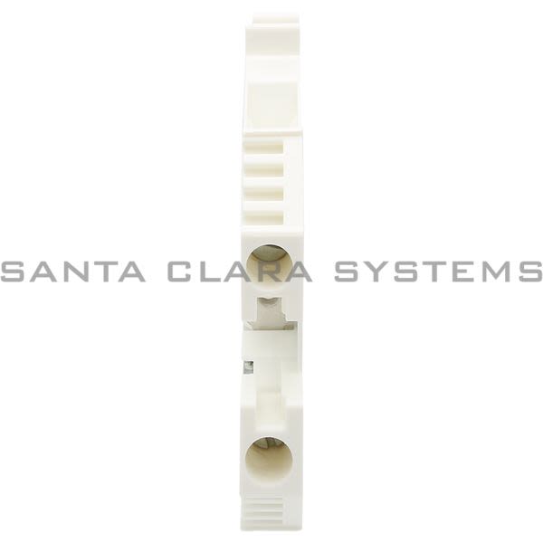 Allen Bradley 1492-J6-W Terminal Block | White Product Image
