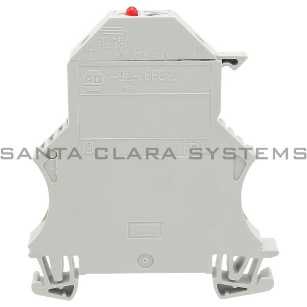 Allen Bradley 1492-J6FB2120 Terminal Block Product Image