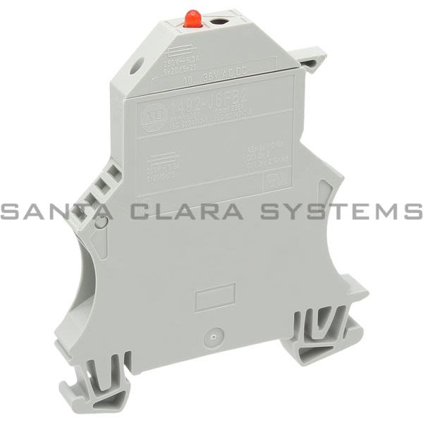 Allen Bradley 1492-J6FB224 Terminal Block Product Image