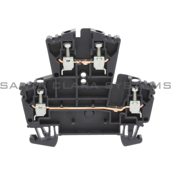 Allen Bradley 1492-JD3-BL Terminal Block Product Image