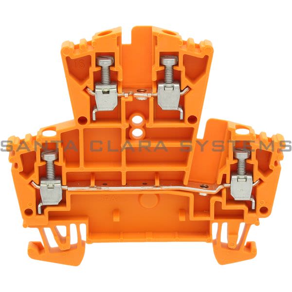 Allen Bradley 1492-JD3-OR Terminal Block Product Image