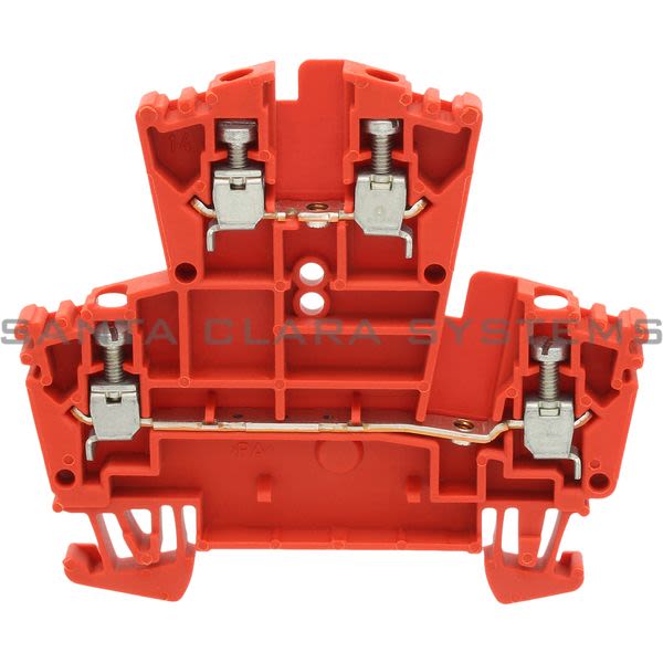 Allen Bradley 1492-JD3-RE Terminal Block Product Image