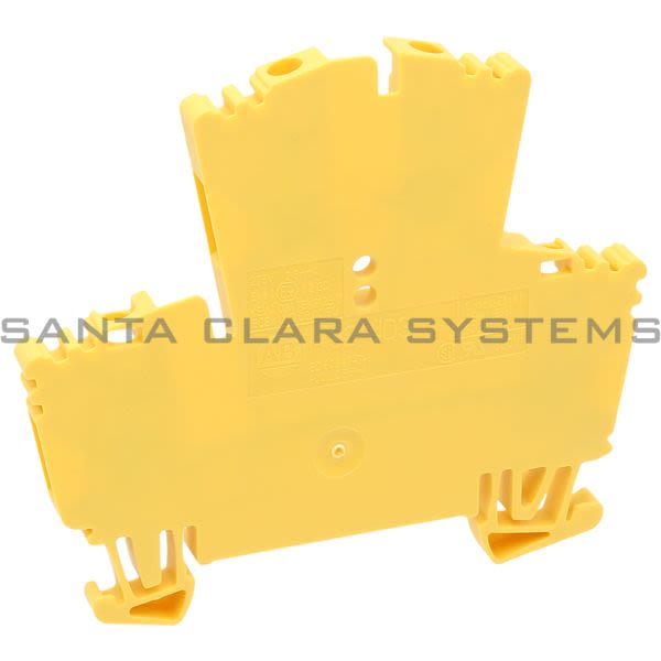Allen Bradley 1492-JD3-Y Terminal Block Product Image