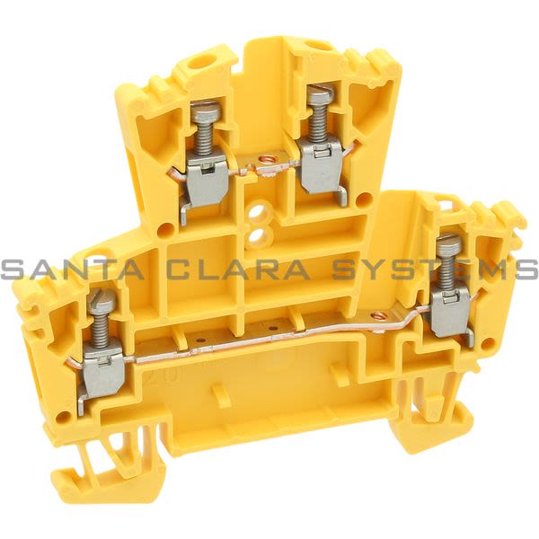 Allen Bradley 1492-JD3-Y Terminal Block Product Image