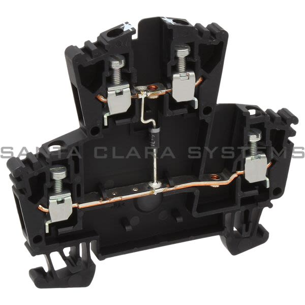 Allen Bradley 1492-JD3DR Terminal Block Product Image