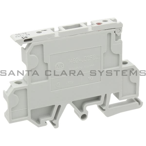 Allen Bradley Terminal Block 1492JD3FB120 En stock y listos para