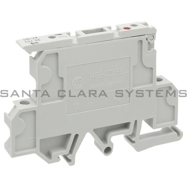 Allen Bradley 1492-JD3FB48 Terminal Block Product Image