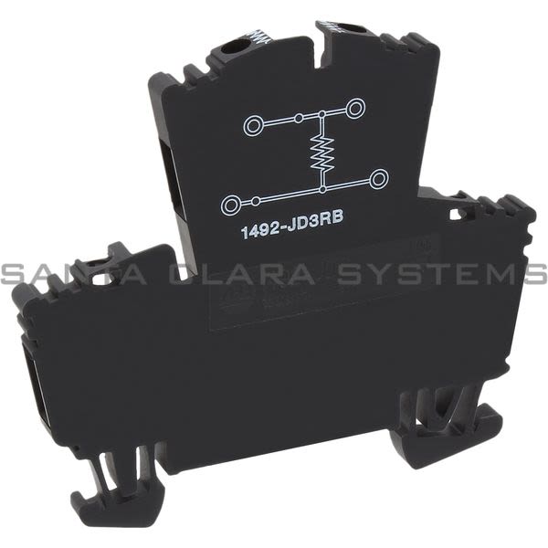 Allen Bradley 1492-JD3RB561 Terminal Block Product Image
