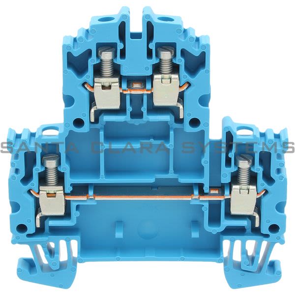 Allen Bradley 1492-JD4-B Terminal Block Product Image