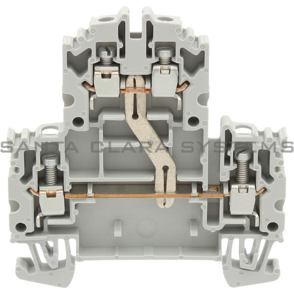 Allen Bradley 1492-JD4C Terminal Block Product Image
