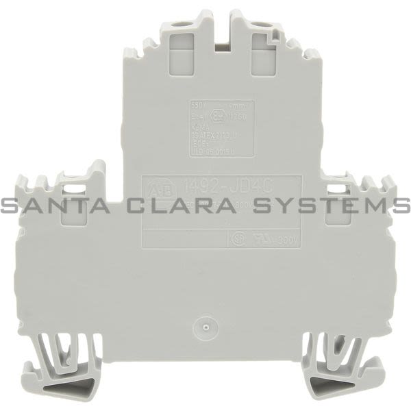 Allen Bradley 1492-JD4C Terminal Block Product Image