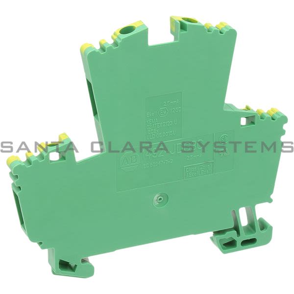 Allen Bradley 1492-JDG3C Terminal Block Product Image