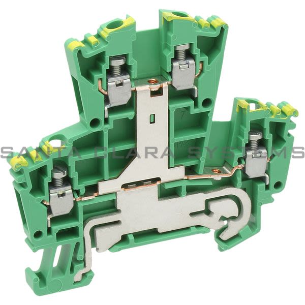 Allen Bradley 1492-JDG3C Terminal Block Product Image