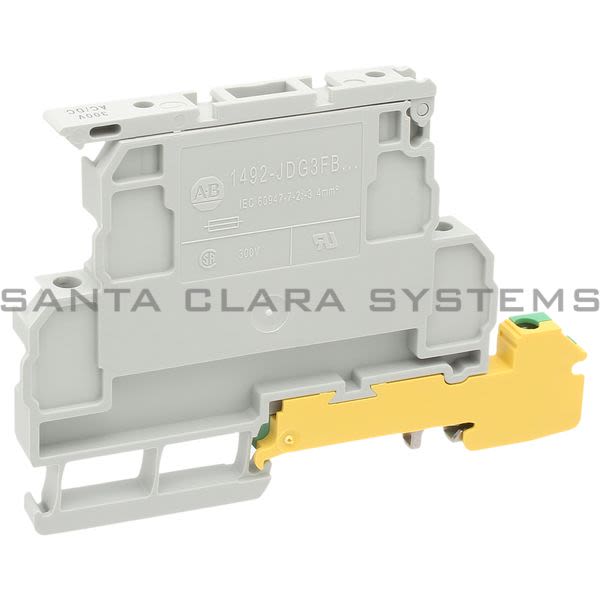 Allen Bradley 1492-JDG3FB Terminal Block Product Image