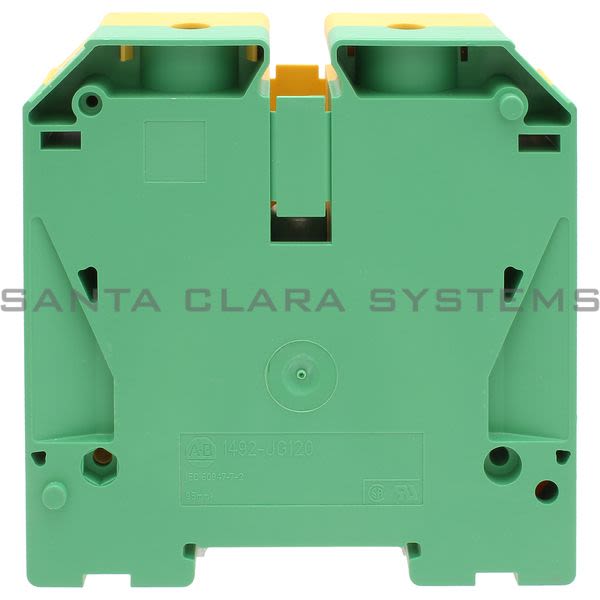 Allen Bradley Terminal Block 1492JG120 En stock y listos para enviar Santa Clara Systems