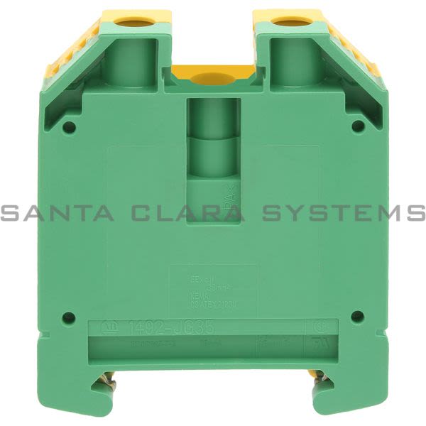 Allen Bradley 1492-JG35 Terminal Block Product Image
