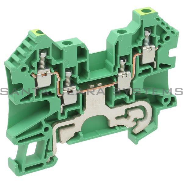 Allen Bradley 1492-JG4Q Terminal Block Product Image