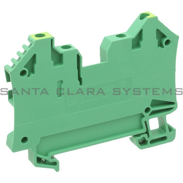 Allen Bradley 1492-JG4Q Terminal Block Product Image
