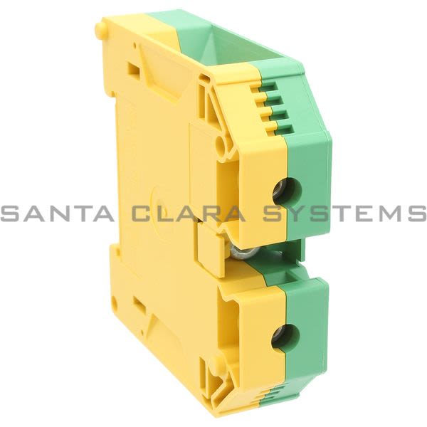 Allen Bradley 1492-JG50 IEC 1-CKT Feed-Through Grd Blk, 50mm Product Image