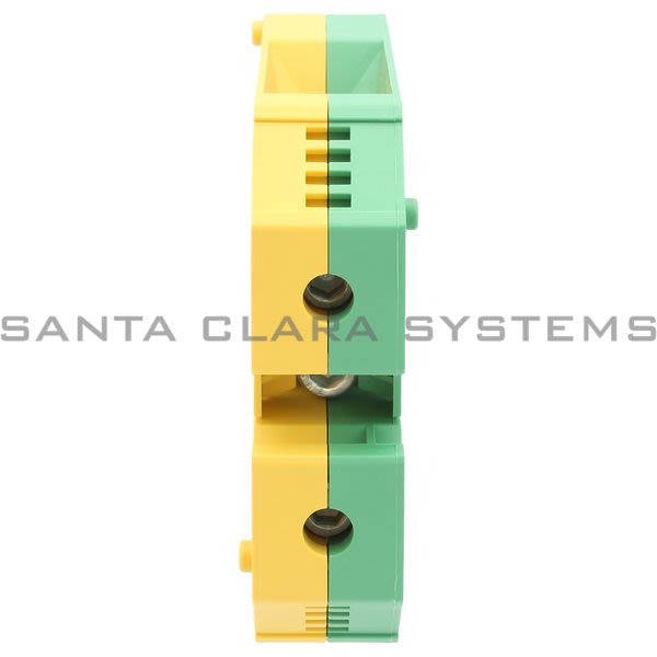 Allen Bradley 1492-JG50 IEC 1-CKT Feed-Through Grd Blk, 50mm Product Image