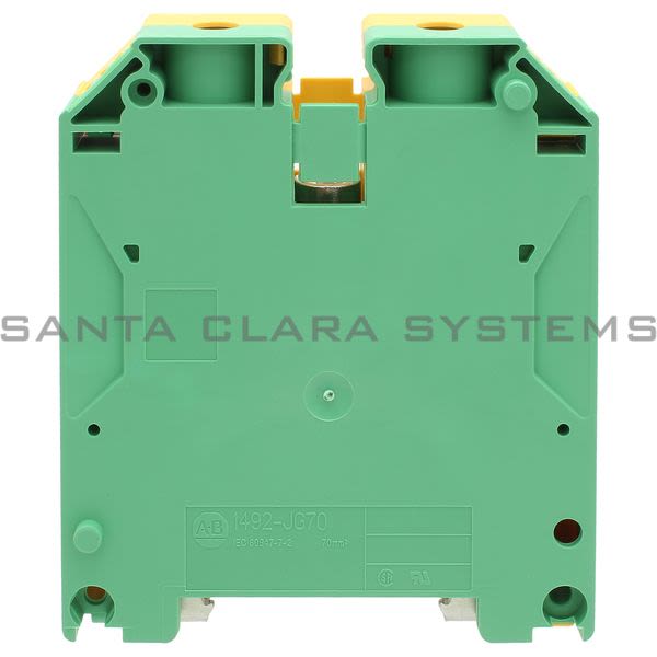 Allen Bradley 1492-JG70 Terminal Block Product Image
