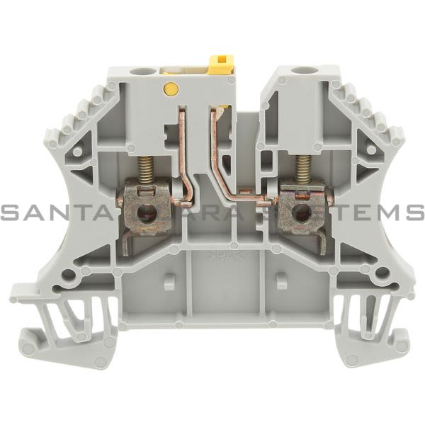 Allen Bradley Knife Disconnect Terminal Block 1492JKD3 En stock y