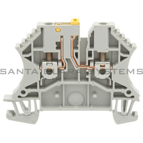 Allen Bradley 1492-JKD3TP IEC Knife Disconnect Feed-Through, 2.5mm Product Image