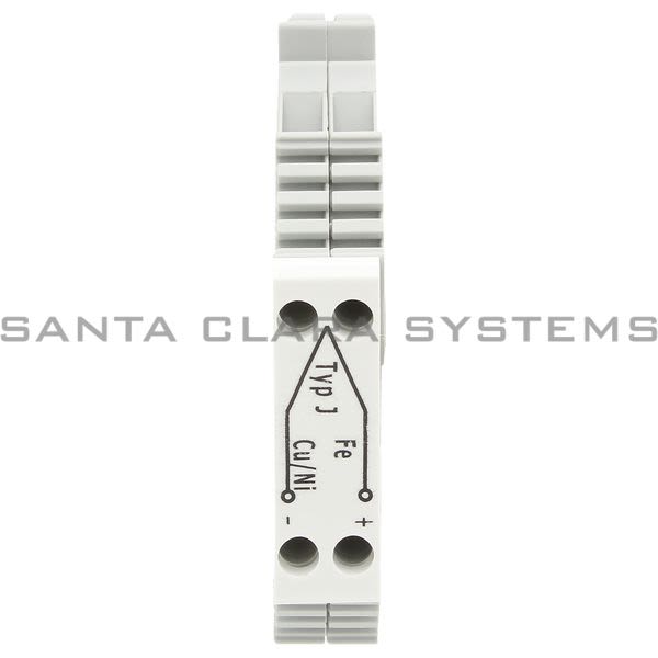 Allen Bradley 1492-JTC3J Thermocouple Block Product Image