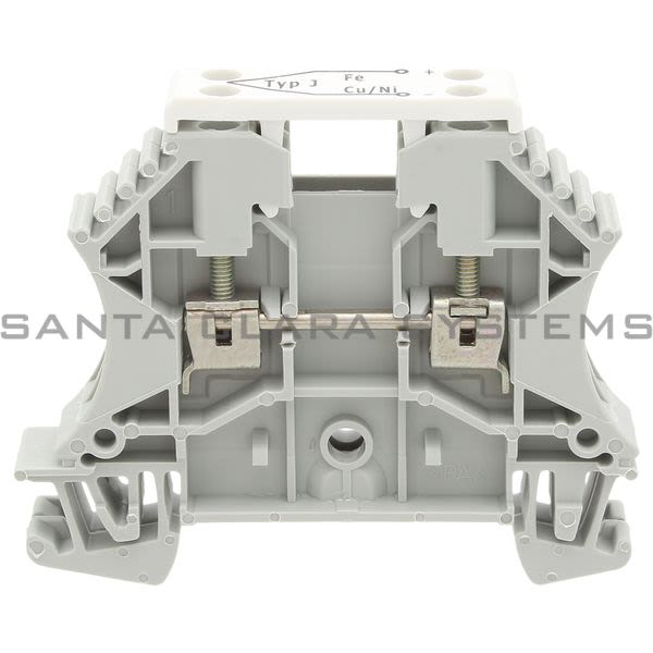 Allen Bradley 1492-JTC3J Thermocouple Block Product Image