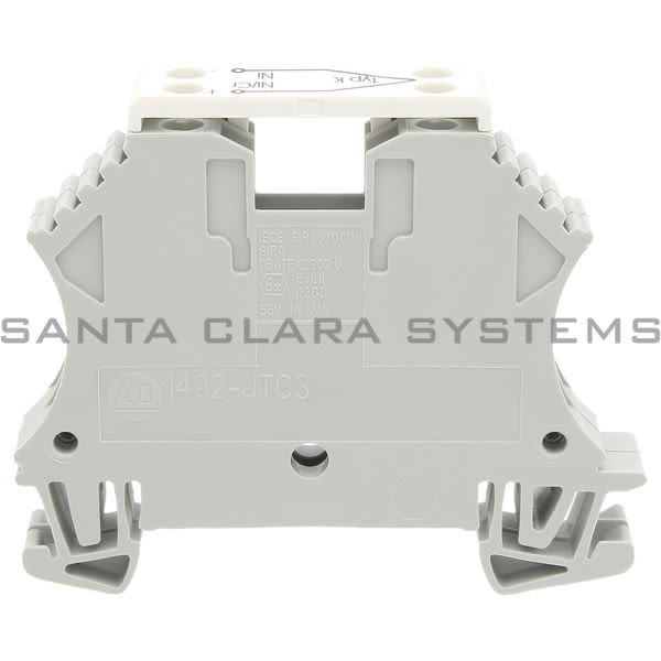Allen Bradley 1492-JTC3K Terminal Block Product Image