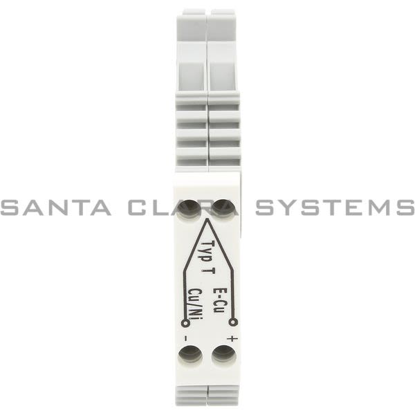 Allen Bradley 1492-JTC3T Thermocouple Blocks Product Image