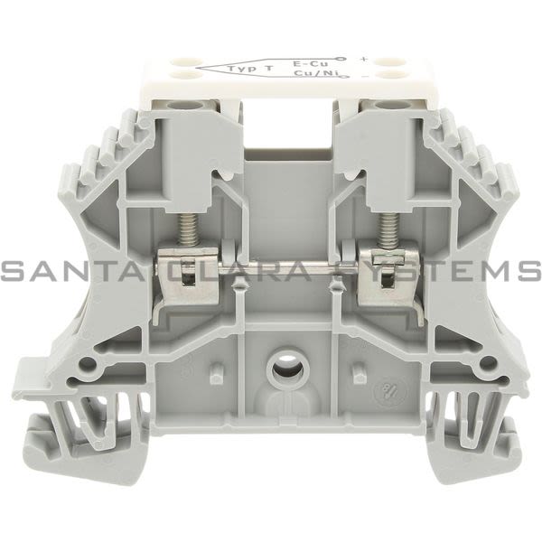 Allen Bradley 1492-JTC3T Thermocouple Blocks Product Image