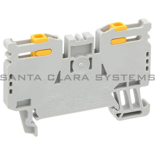 Allen Bradley 1492-K2 Terminal Block Product Image