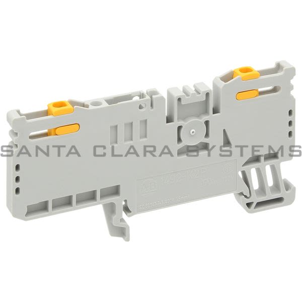 Allen Bradley Terminal Block 1492K2P En stock y listos para enviar