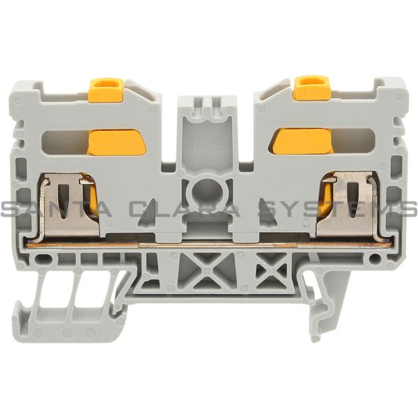Allen Bradley 1492-K3 Terminal Blocks #20-#14 AWG Product Image
