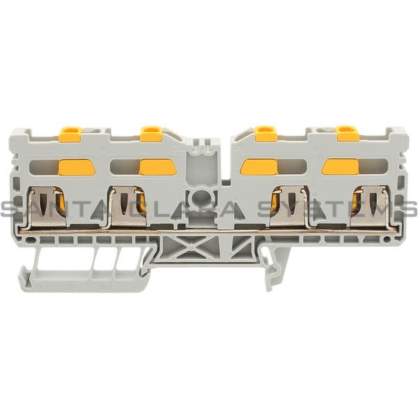 Allen Bradley Terminal Blocks 2014 AWG 1492K3Q En stock y listos