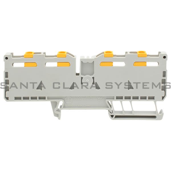 Allen Bradley Terminal Blocks 2014 AWG 1492K3Q En stock y listos