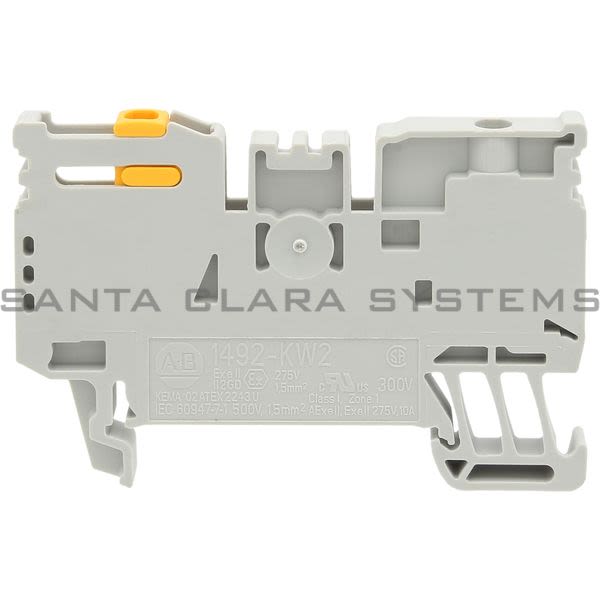 Allen Bradley 1492-KW2 Terminal Block Product Image
