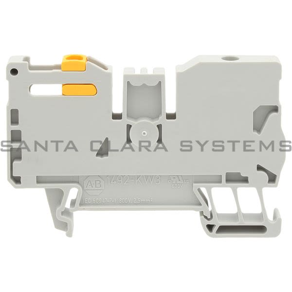 Allen Bradley 1492-KW3 Terminal Block Product Image