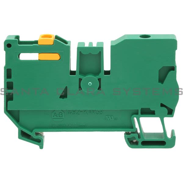 Allen Bradley 1492-KWG3 Terminal Block Product Image