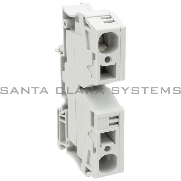 Allen Bradley 1492-L16D 1-CKT Feed-Through Blk, Power Dist, 16mm Product Image