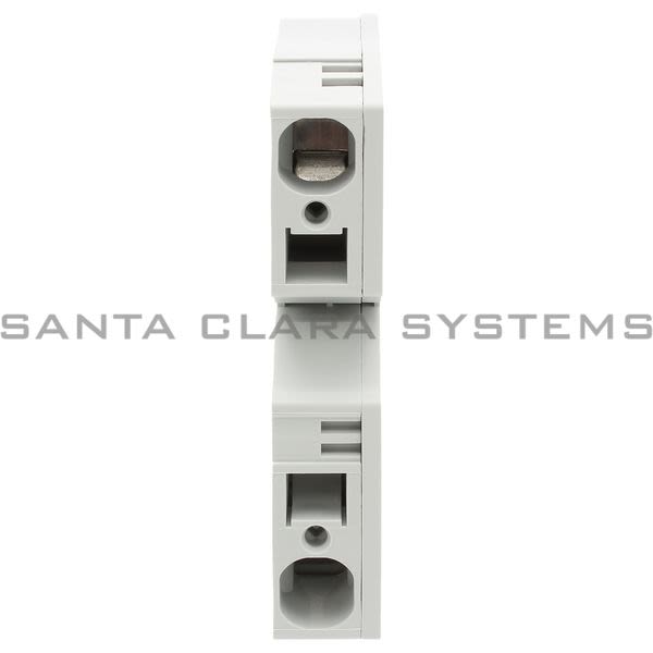 Allen Bradley 1492-L16D 1-CKT Feed-Through Blk, Power Dist, 16mm Product Image