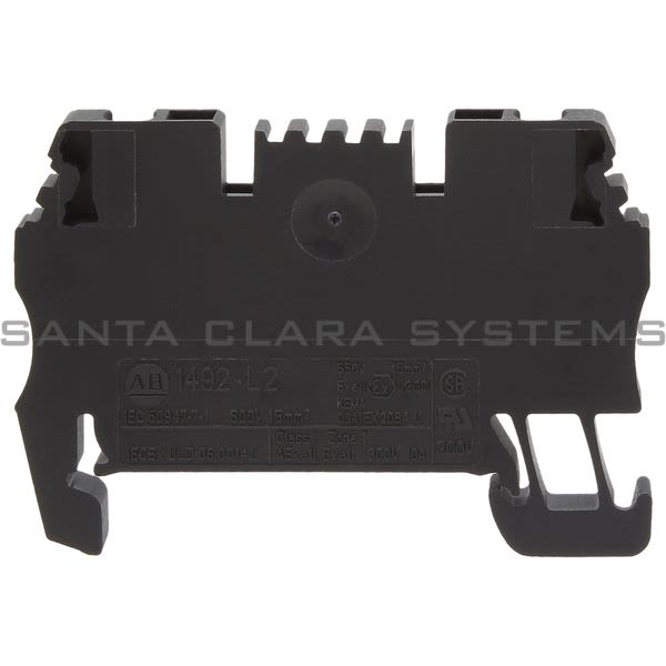 Allen Bradley 1492-L2-BL Terminal Block Product Image