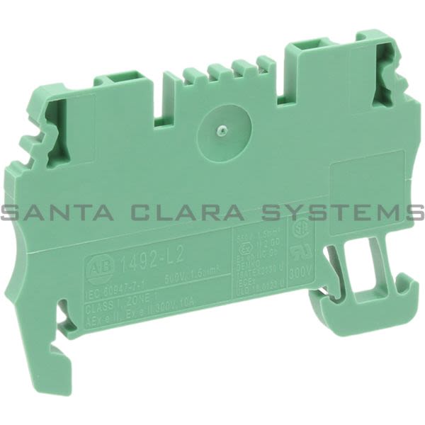 Allen Bradley 1492-L2-G Terminal Block Product Image