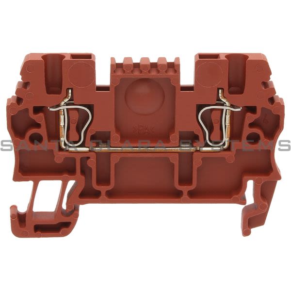 Allen Bradley 1492-L2BR Terminal Block Brown Product Image