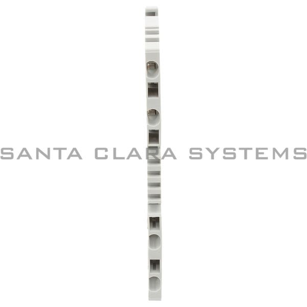 Allen Bradley 1492-L2Q One Circuit Feed Through Block 2 Connector Point 1.5mm Max Product Image