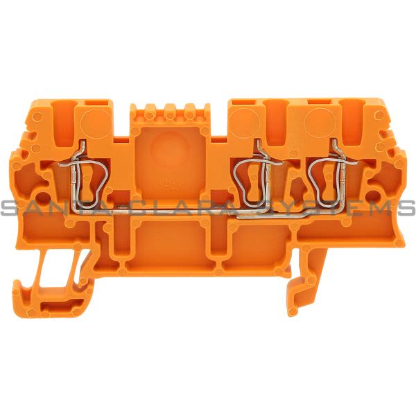 Allen Bradley 1492-L2T-OR Terminal Block Product Image