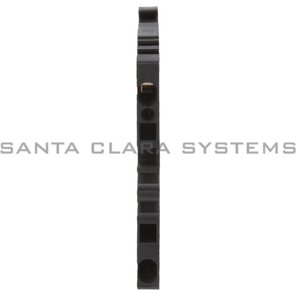 Allen Bradley 1492-L3-BL Feed Through Spring Clamp Term Blk 2.5mm Black Product Image