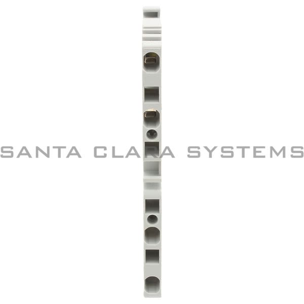 Allen Bradley 1492-L3Q Terminal Block | Gray Product Image